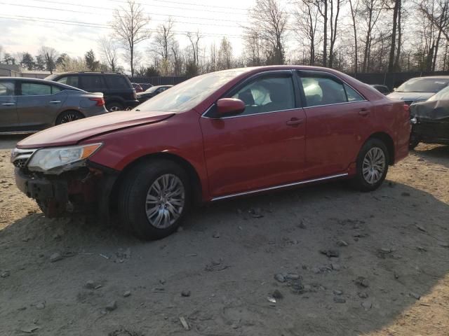 2014 Toyota Camry L