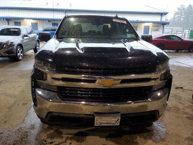 2020 Chevrolet Silverado C1500 LT