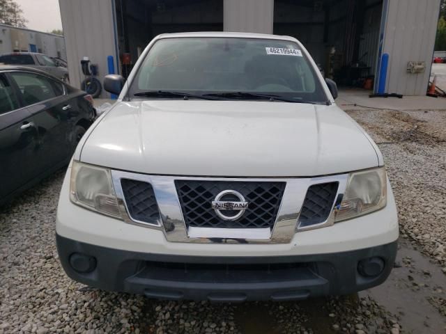 2014 Nissan Frontier S