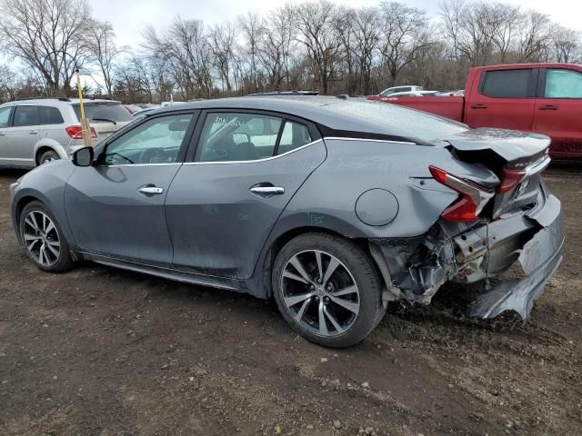 2017 Nissan Maxima 3.5S