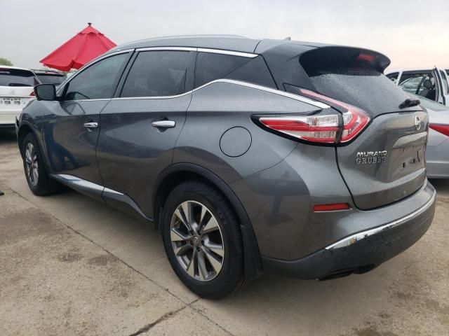 2015 Nissan Murano S