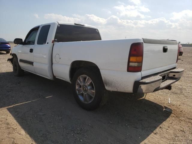 1999 Chevrolet Silverado C1500