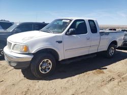 Ford F250 salvage cars for sale: 1999 Ford F250