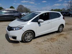 Salvage cars for sale from Copart Mocksville, NC: 2015 Honda FIT LX