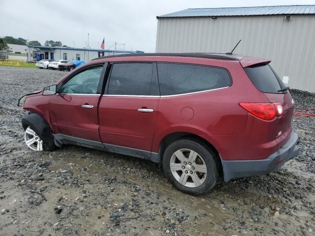 2011 Chevrolet Traverse LT