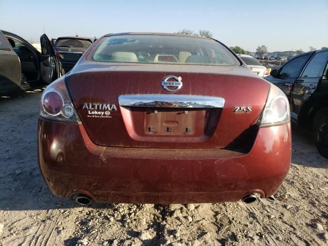 2012 Nissan Altima Base