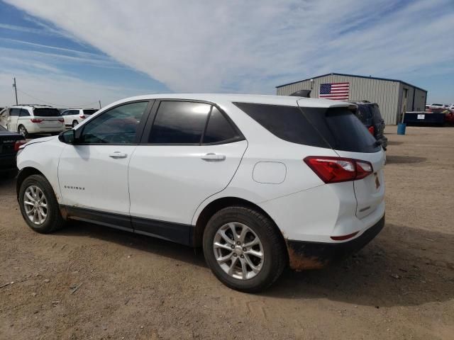 2021 Chevrolet Equinox LS