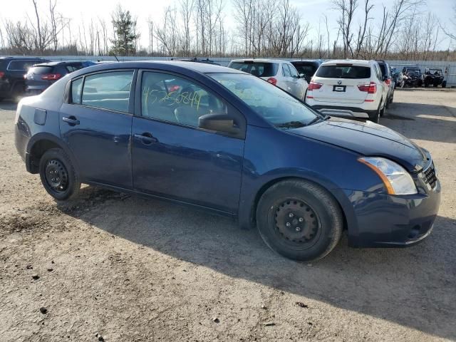 2009 Nissan Sentra 2.0