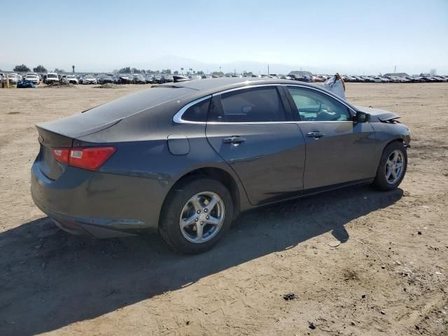 2017 Chevrolet Malibu LS