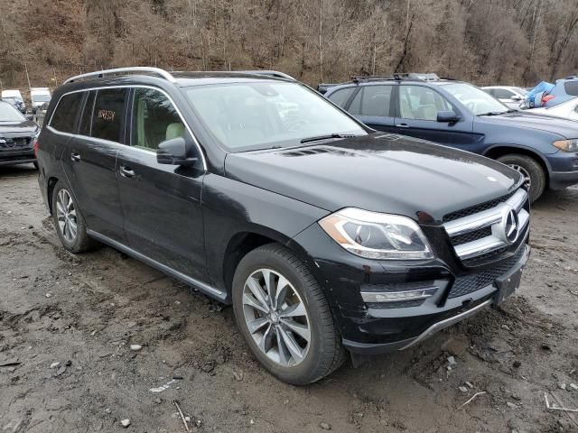 2013 Mercedes-Benz GL 350 Bluetec