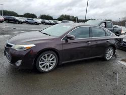 Salvage cars for sale from Copart East Granby, CT: 2013 Toyota Avalon Base