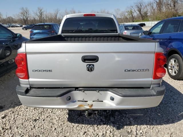 2011 Dodge Dakota ST