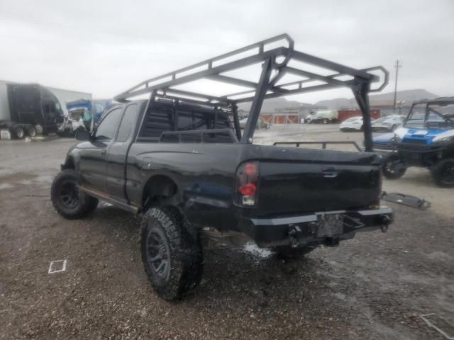 2000 Toyota Tacoma Xtracab