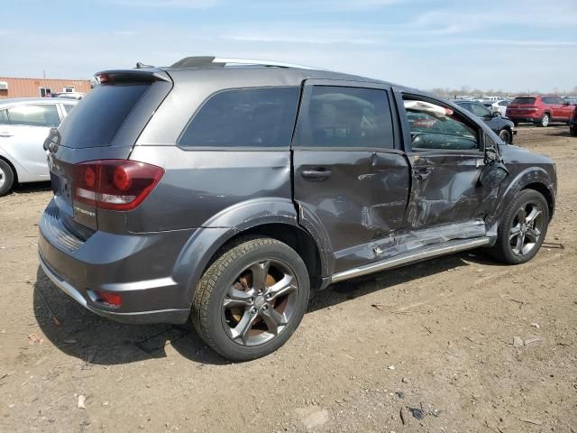 2015 Dodge Journey Crossroad