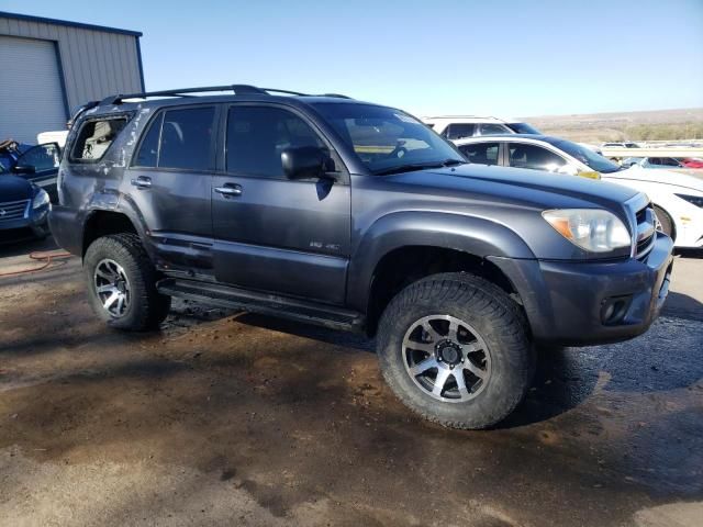 2006 Toyota 4runner SR5