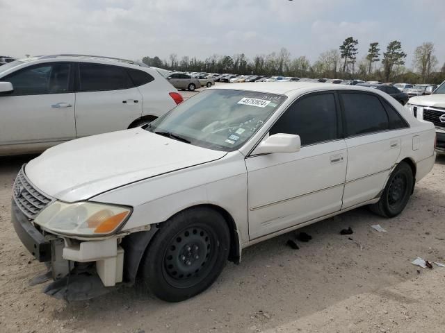 2004 Toyota Avalon XL