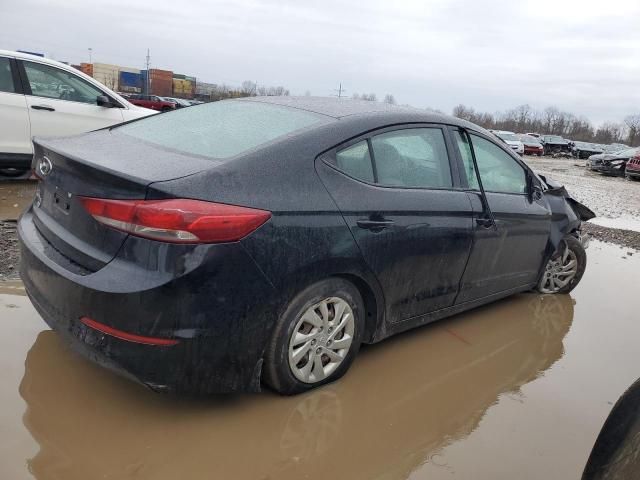 2018 Hyundai Elantra SE