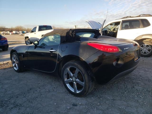 2007 Pontiac Solstice