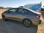 2013 Honda Civic EXL