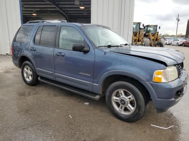 2002 Ford Explorer XLT