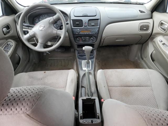 2006 Nissan Sentra 1.8