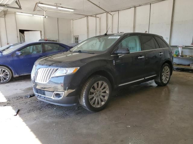 2013 Lincoln MKX
