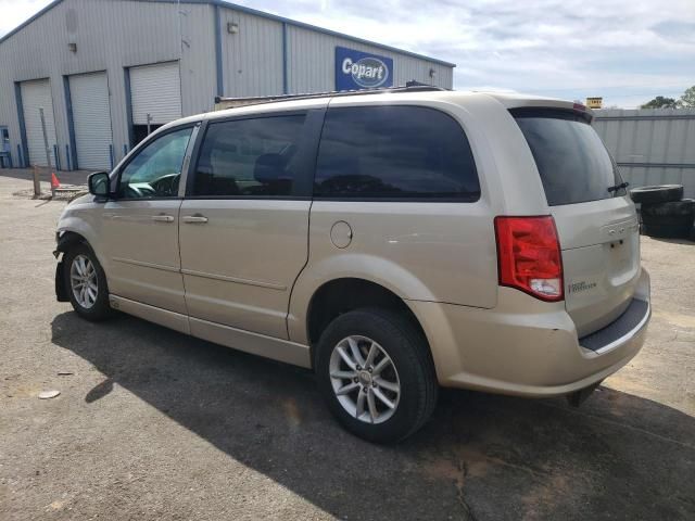 2015 Dodge Grand Caravan SXT