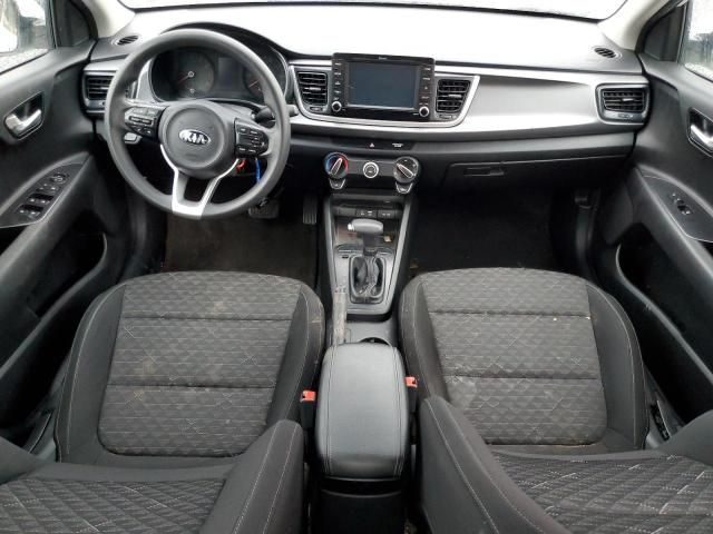 2019 KIA Rio S