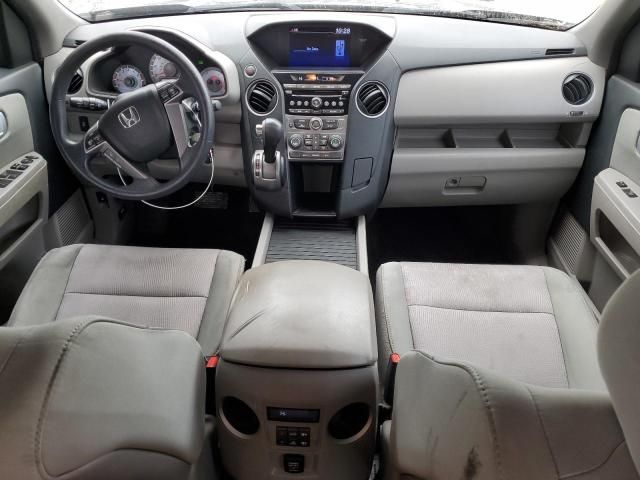 2013 Honda Pilot EX