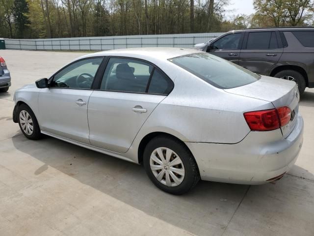 2013 Volkswagen Jetta Base