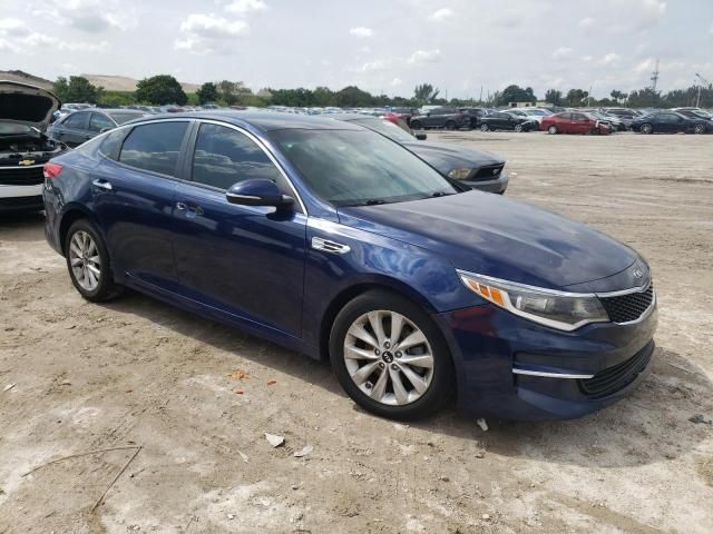 2016 KIA Optima LX