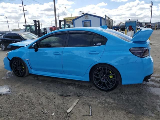 2019 Subaru WRX STI Limited