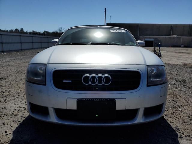 2004 Audi TT 3.2