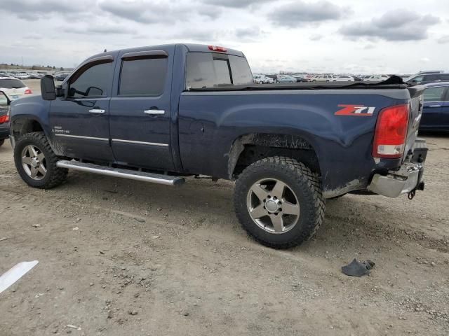 2009 GMC Sierra C2500 Heavy Duty