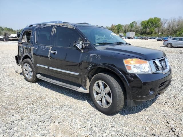 2014 Nissan Armada Platinum