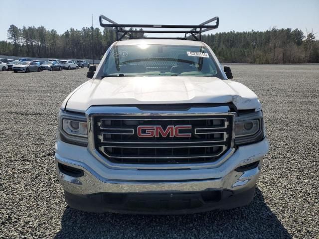 2016 GMC Sierra C1500