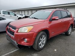 Toyota salvage cars for sale: 2009 Toyota Rav4 Limited