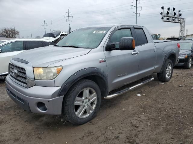 2007 Toyota Tundra Double Cab Limited