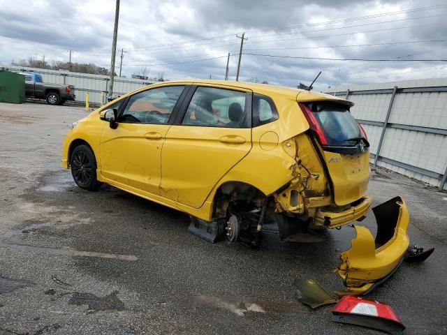 2018 Honda FIT Sport