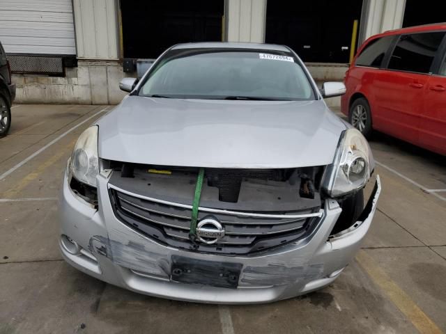 2011 Nissan Altima Base