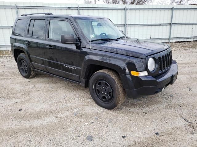 2014 Jeep Patriot Sport