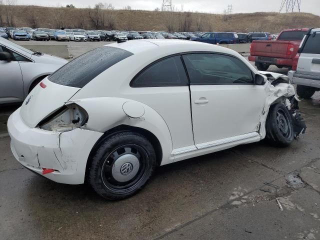 2014 Volkswagen Beetle