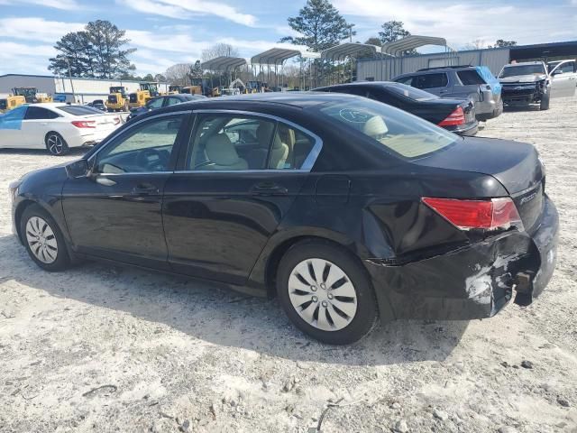 2009 Honda Accord LX