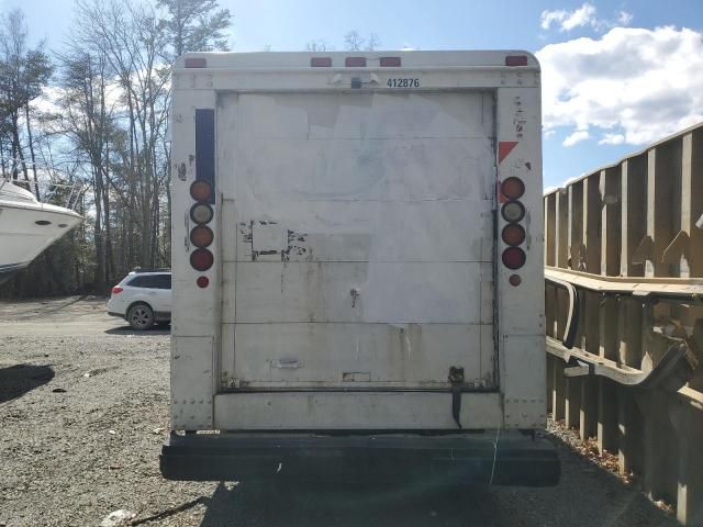 2003 Workhorse Custom Chassis Forward Control Chassis P4500