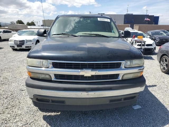 2005 Chevrolet Tahoe C1500