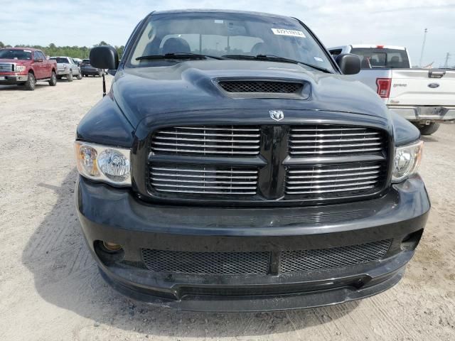 2005 Dodge RAM SRT10