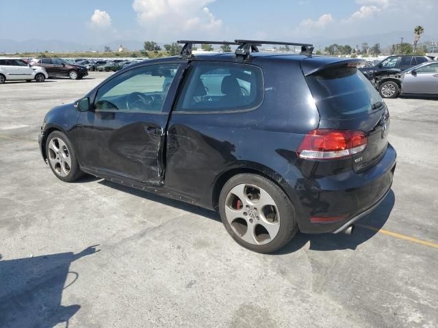 2010 Volkswagen GTI