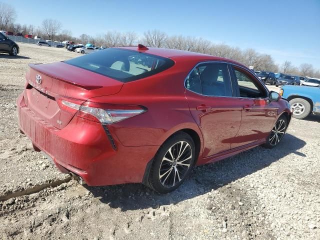 2019 Toyota Camry L