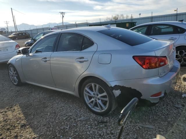 2007 Lexus IS 250