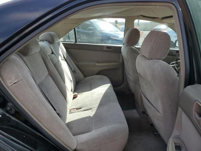 2003 Toyota Camry LE